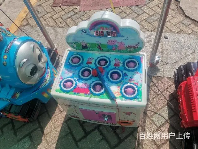 维修儿童游戏机。弹珠机，摇摇车出售二手机器 - 图片 3