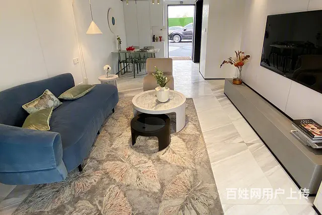 新出特惠99万起 首付2成入住恐龙园 河景3房 采光无遮 - 图片 11