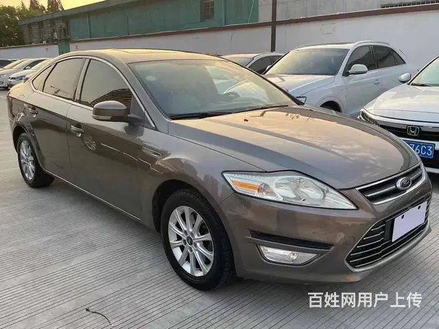 福特 蒙迪欧 2011款 蒙迪欧致胜 2.0T 双离合 GT - 图片 1