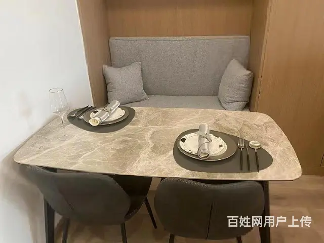 清盘单价7990买现房紫荆公园旁月供一千多民用水电大落地窗 - 图片 5