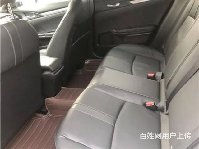 本田 思域 2019款 1.5T 无级 220TURBO 燃 - 图片 2