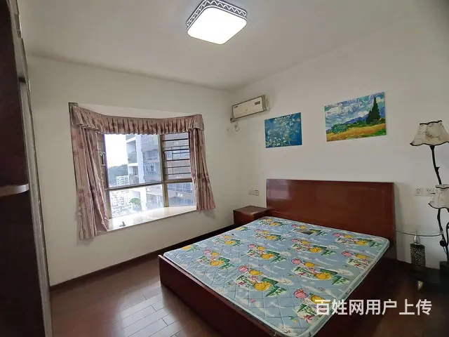 东方顺景 精品3房 采光好 拎包随时就可以入住 - 图片 4