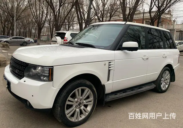 路虎Range Rover [揽胜] 2012款 5.0T - 图片 5