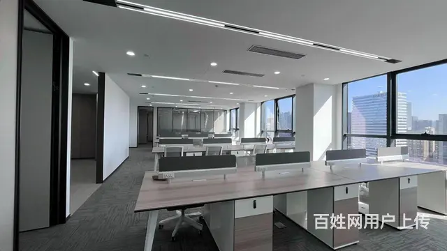 滨江电商直播基地丨云狐孵化器园区有房补丨全新5十1格局带阳台 - 图片 6