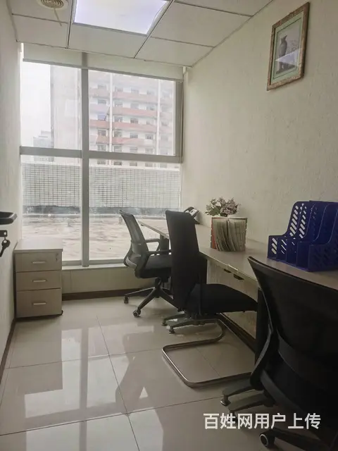 银行开户拍照（精装小型办公室可月付）税务经营实地核查 解税控 - 图片 4