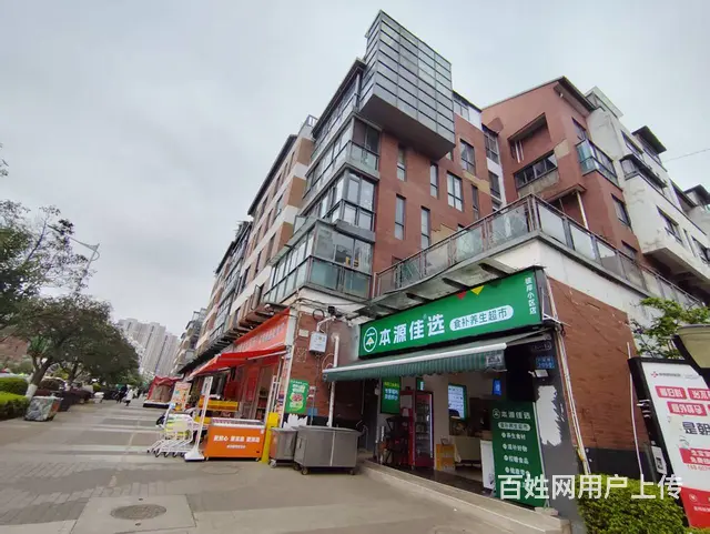 （51旺铺推荐）官渡区广居路彼岸小区68平超市转让 - 图片 2