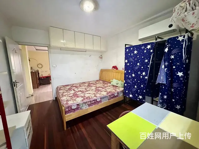 彩香二村 桐泾北路地铁口 三香路附二院 两房朝南 押一付一 - 图片 5