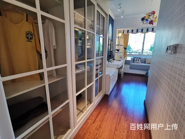 奥体轻轨站科创城 碧桂园十里春风三公园环绕 大开间大阳台 - 图片 6