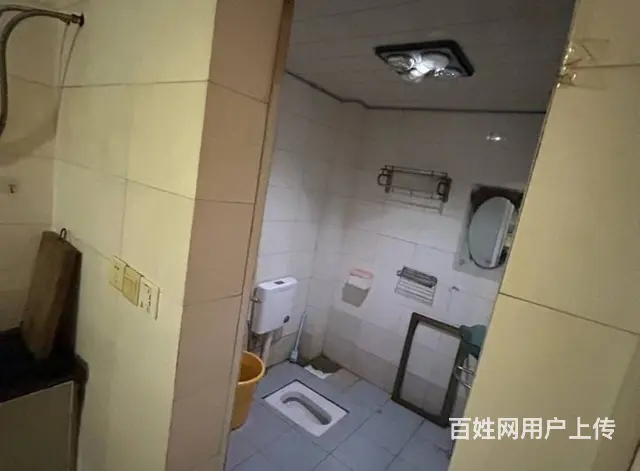 中山北路华程医院附近2室1厅精装修家具家电齐全月租800 - 图片 4