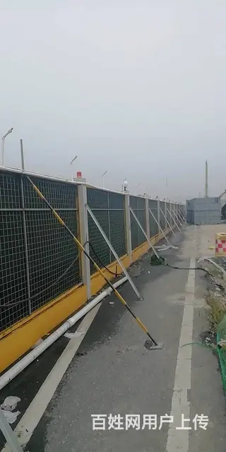 昆明工地围挡喷淋工厂直销+全国可送货安装 - 图片 4