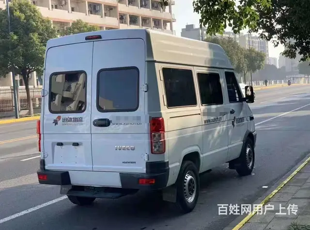 新货上架：20年4月上牌的依维柯得意，2.5T索菲 - 图片 3
