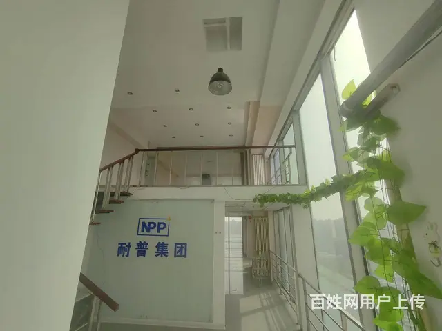 三好SOHO丨复式丨200平丨100万可议丨商住两用丨落地窗 - 图片 1