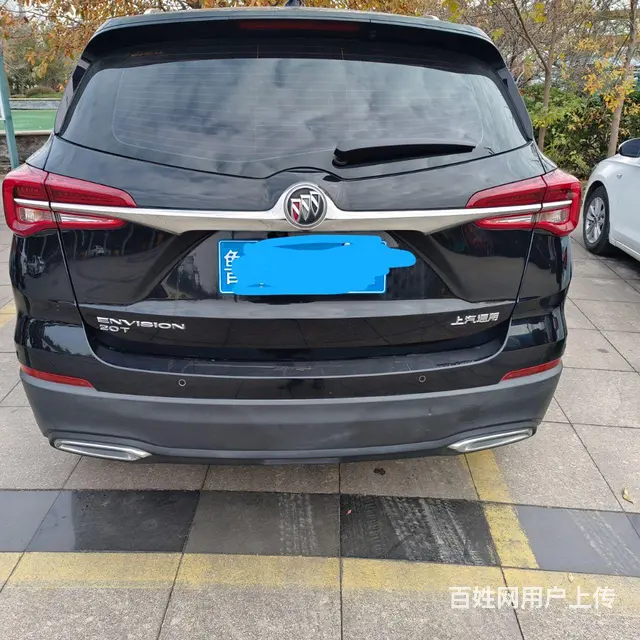别克 昂科威 2020款 1.5T 双离合 20T 两驱精英 - 图片 3