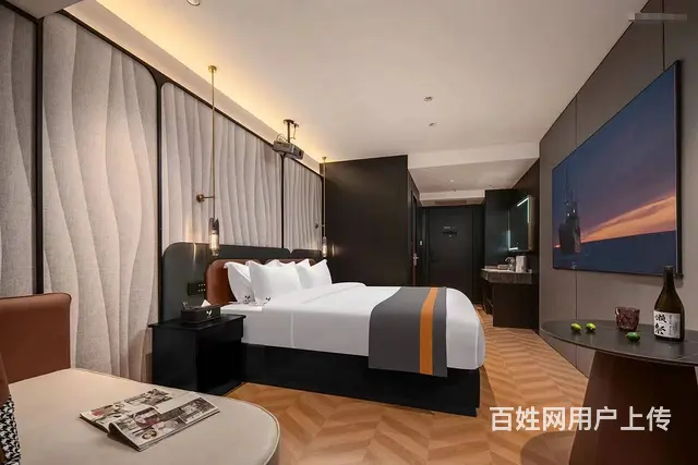 （老板本人）三条地铁围绕，高桥临街精装酒店优价转让 6916 - 图片 5