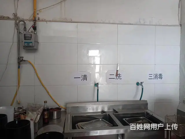 美团饿了么双平台自配送餐厅转让 - 图片 5