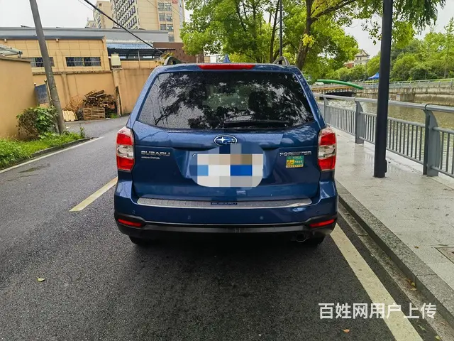 斯巴鲁 - 图片 9