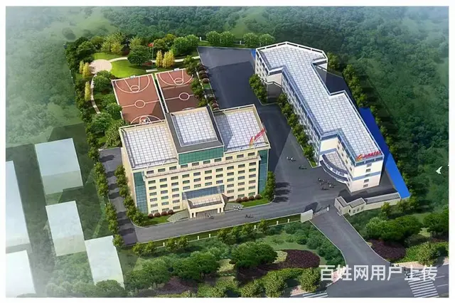 枫林三路10000平商业办公楼，学校，电商，创业基地优价出租 - 图片 1