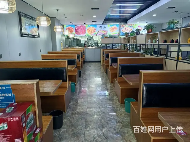 C10699位于昌吉市健康东路海棠天街附近临街餐饮旺铺转让 - 图片 2