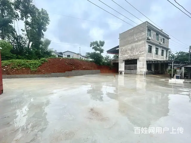 （老板本人）望城区雷锋大道临街厂房/空地房东直租6590 - 图片 8