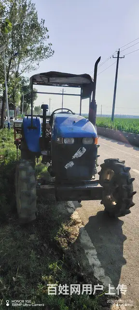 急售纽荷兰拖拉机 - 图片 1