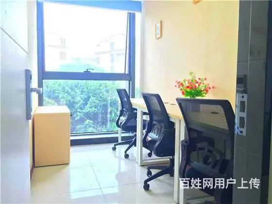 科园/红牌楼双地铁口特价独立办公室空间，可月租半年租年租 - 图片 5