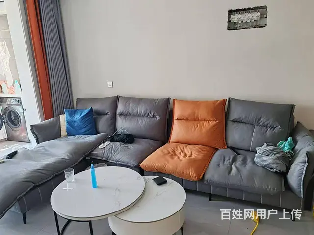 开元南路新小区精装三室电梯房 - 图片 1