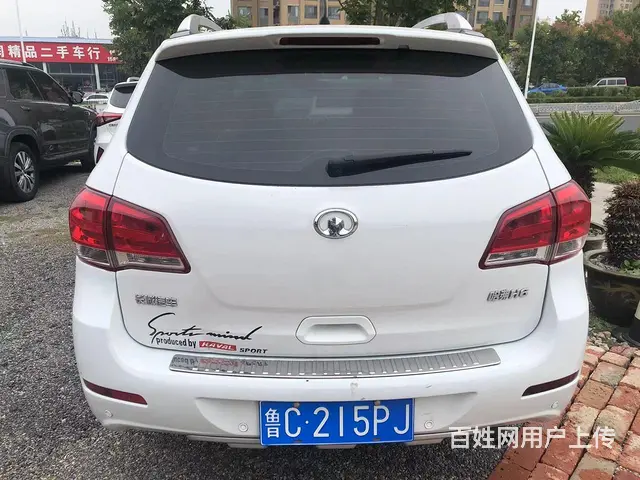 哈弗H6 2011款 2.0 手动 两驱都市版 - 图片 9