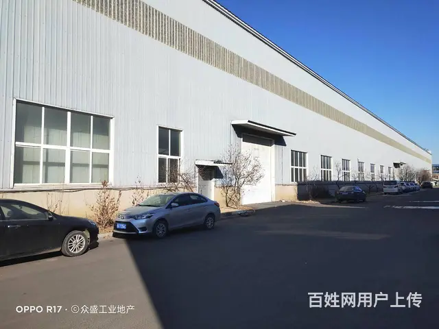 铁西开发区5000平厂房出租 - 图片 1