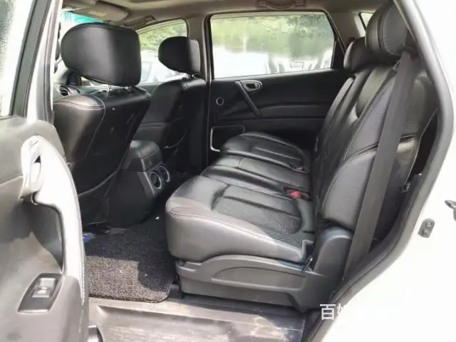 纳智捷 大7 SUV 2012款 2.2T 手自一体 四驱锋 - 图片 2