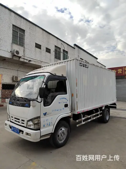 庆铃 厢式货车 国3 - 图片 3