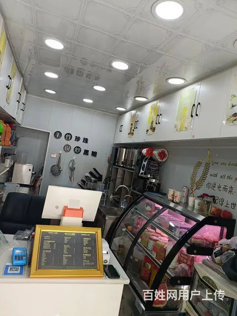 7762（七P）个人城西区兴海路中华巷学校对面临街奶茶店转 - 图片 3