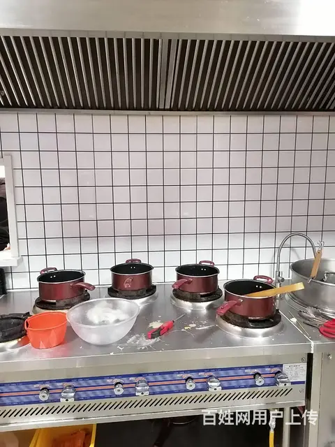 海港区汤河公园玉龙湾品牌麻辣烫临街旺铺整体转让 - 图片 11