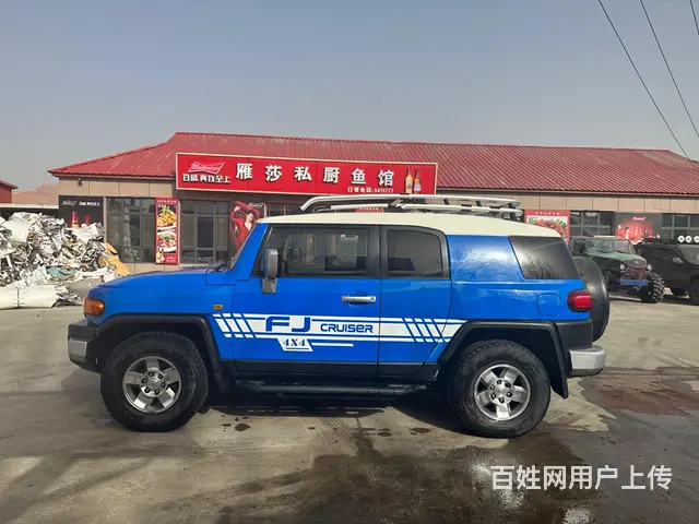丰田FJ Cruiser [FJ酷路泽](进口) 2007款 - 图片 5