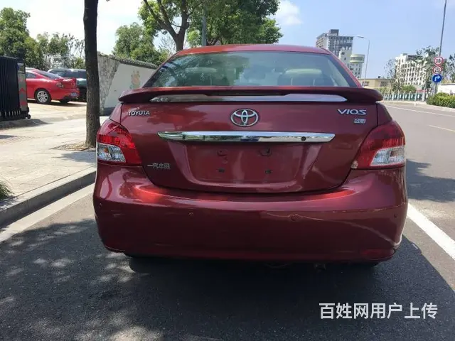 丰田 威驰 2009款 1.6 自动 GLX-i - 图片 6