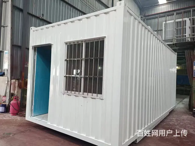 遵义集装箱活动房批发价格 - 图片 9