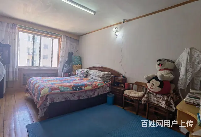 纺织厂附近上台小区三楼90平两室30万 - 图片 1