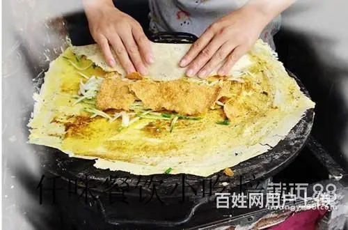 揭阳 学习土家酱香饼做法哪里有 汕头仟味餐饮培训 - 图片 10