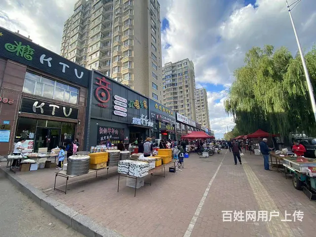【搞定了！】江北商大学海路门市出租赠送一百多万装修门前市场 - 图片 2