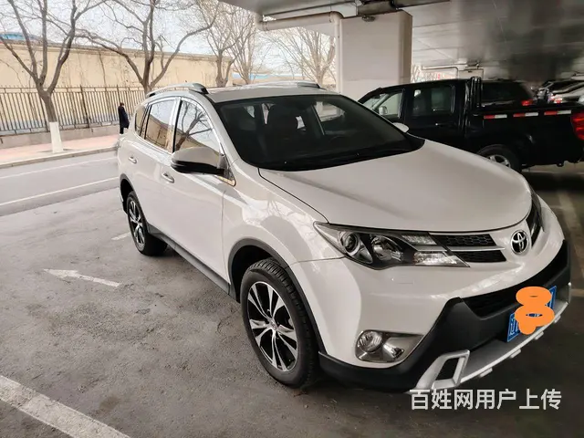 丰田RAV4 2013款 2.5 手自一体 四驱豪华版 - 图片 1