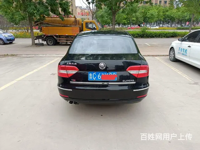 斯柯达 速派 2013款 1.8TSI 手自一体 雅仕版 - 图片 4
