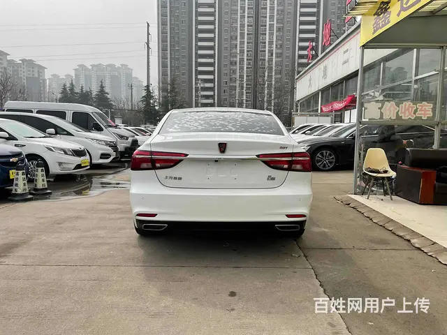 荣威 荣威i6 2018款 1.5T 双离合 20T 互联网 - 图片 8