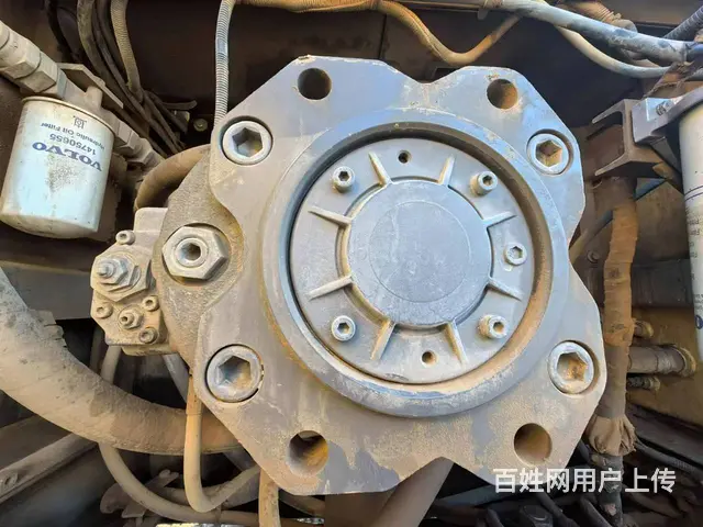 个人18-19年沃尔沃480二手挖掘机 价格便宜 - 图片 5