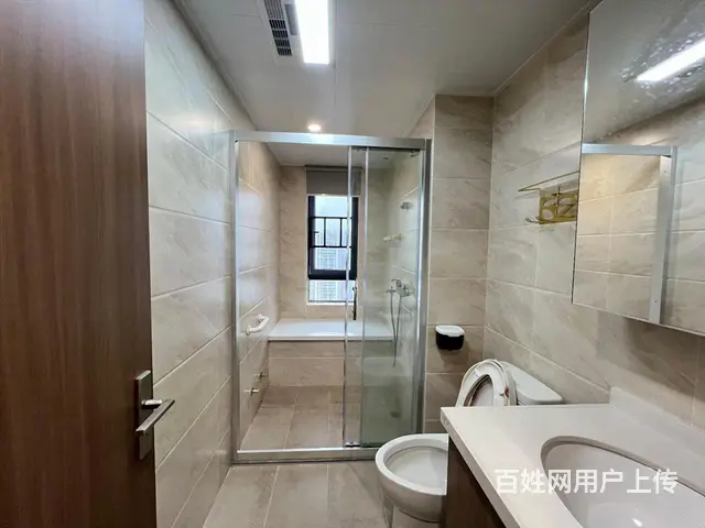 五号线 万家丽 现代轻奢风 四房二卫全屋中央空调 可押一付一 - 图片 12