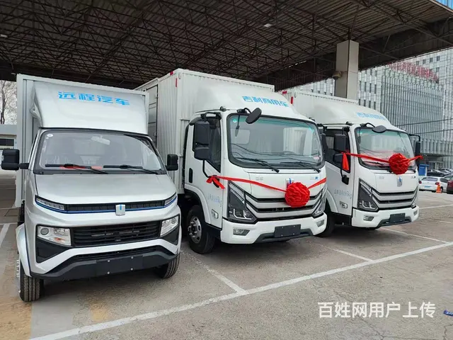 沈阳五菱新能源厢式远程4米2电动货车零首付购车 - 图片 4