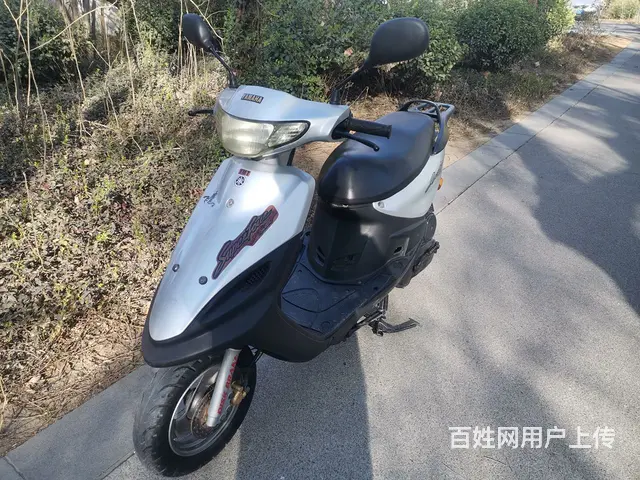 【搞定了！】原装正宗广东番禺飞鹰雅马哈100踏板精品 - 图片 1