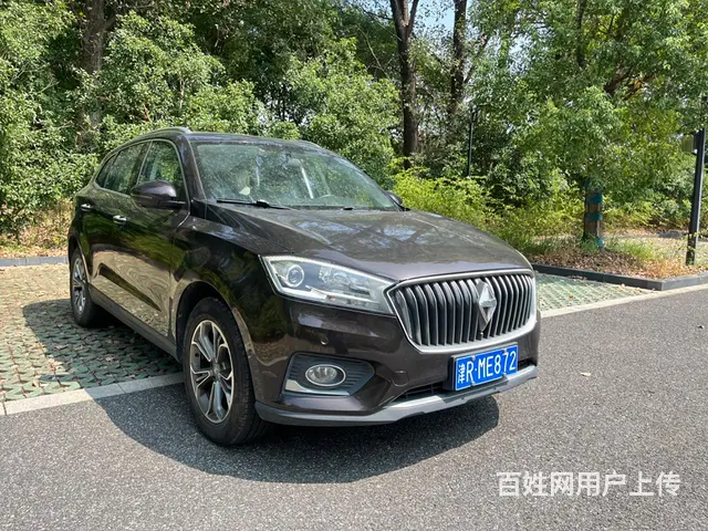 宝沃BX7 2018款 2.0T 手自一体 28T 两驱豪华 - 图片 3