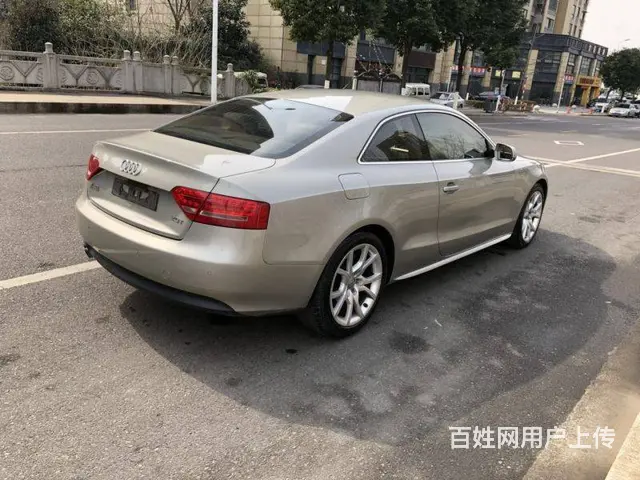 奥迪A5 2010款 A5 Sportback 2 - 图片 8