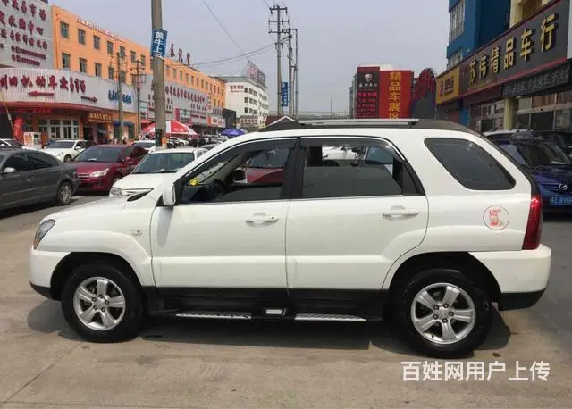 起亚狮跑 2012款 2.0L 自动 前驱 GL - 图片 5