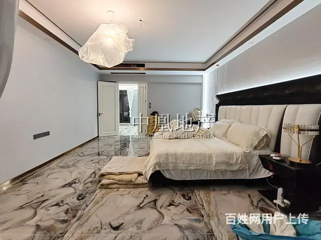 凤凰苑轻奢城堡独栋 主副楼设计加建茶室 人工沙滩临 - 图片 11