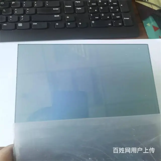 青岛崂山银灰耐力板颜色崂山耐力板厂家定制 - 图片 1